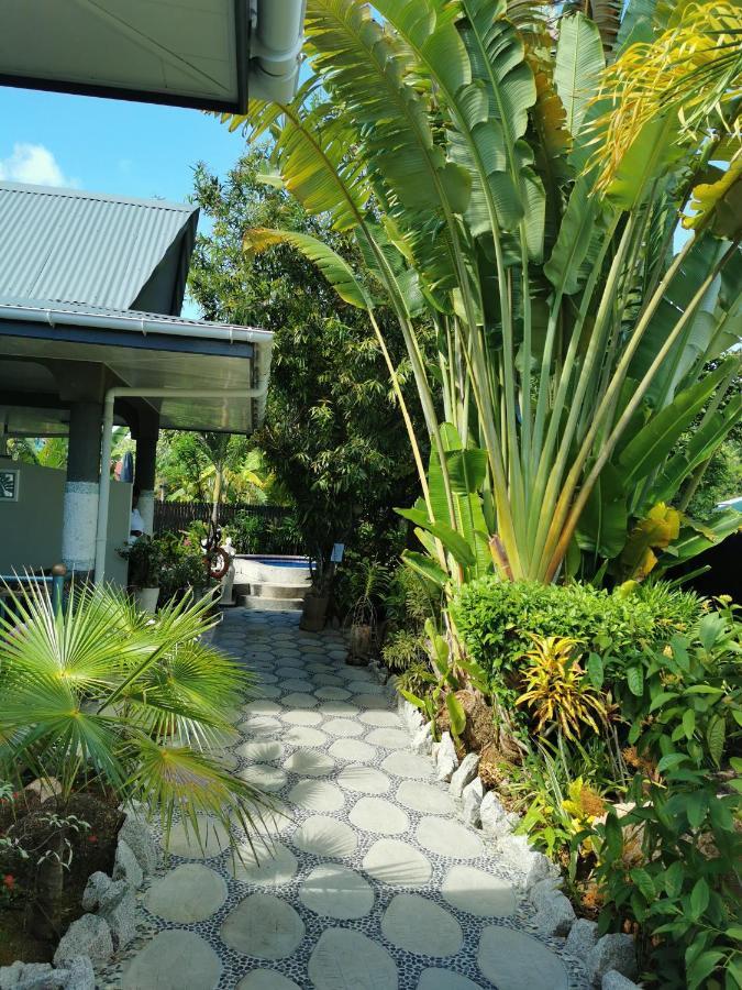 Maison Charme De L'Ile La Digue Exterior photo