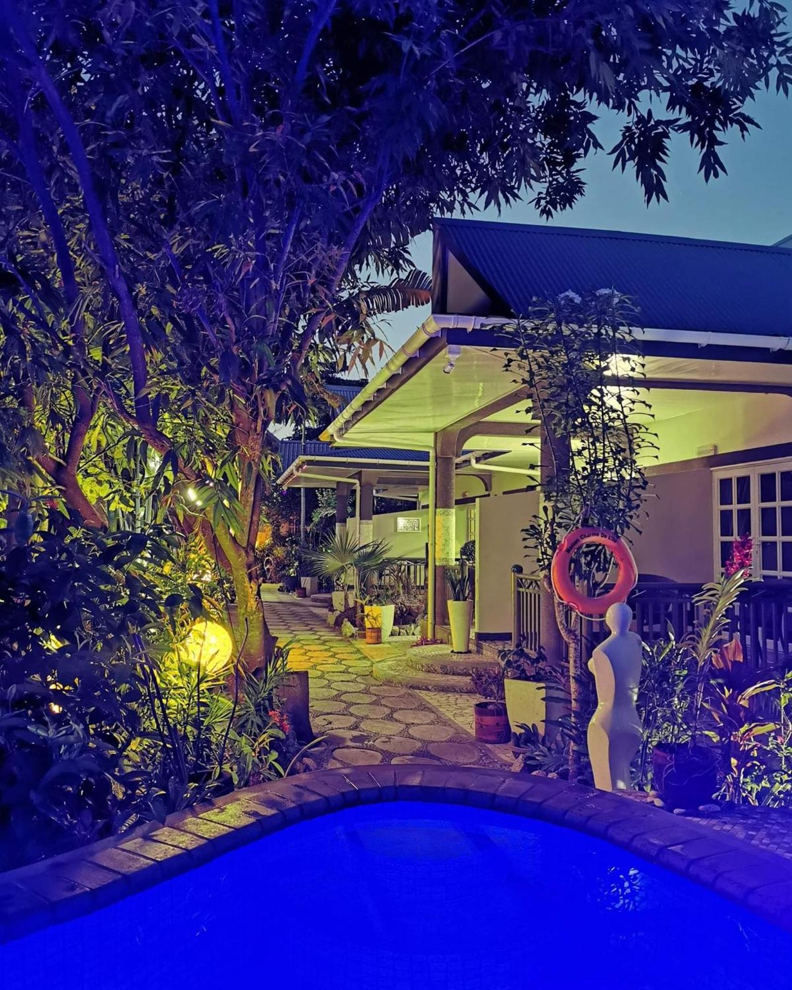 Maison Charme De L'Ile La Digue Exterior photo