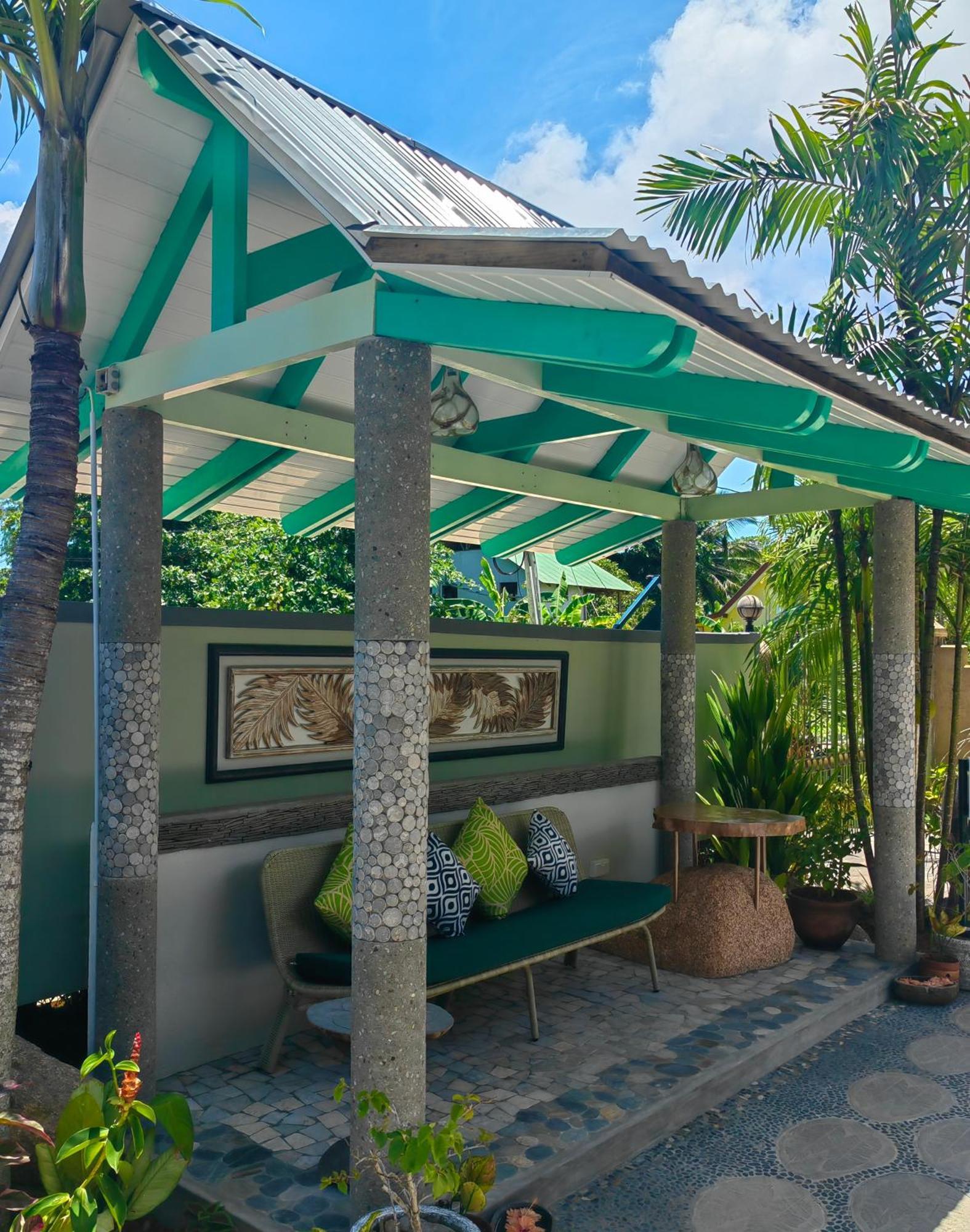 Maison Charme De L'Ile La Digue Exterior photo