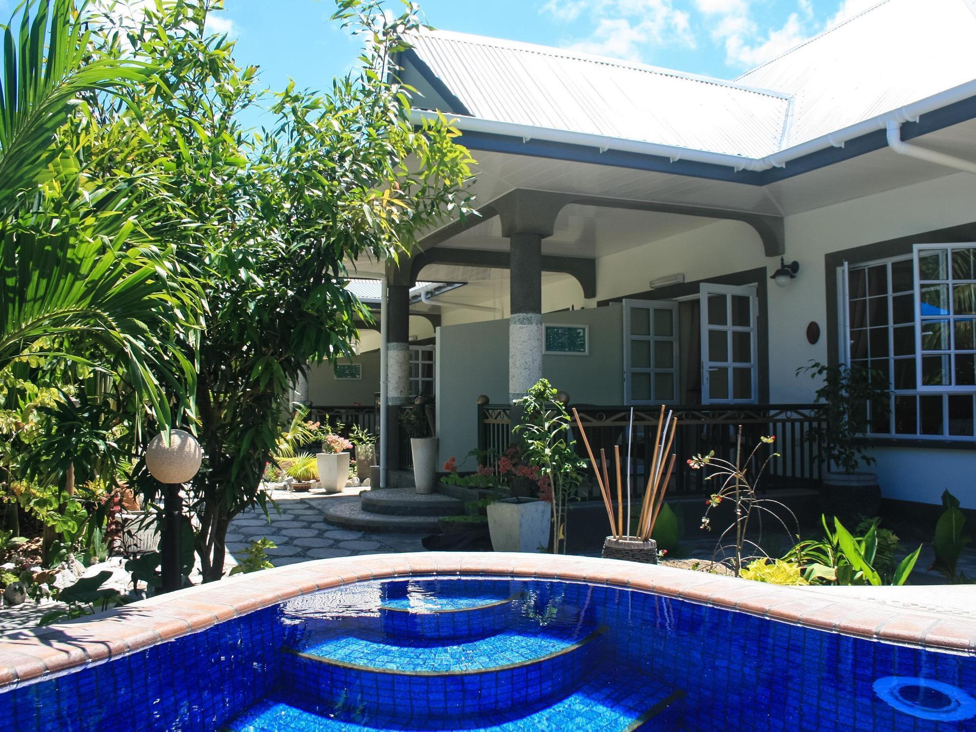 Maison Charme De L'Ile La Digue Exterior photo
