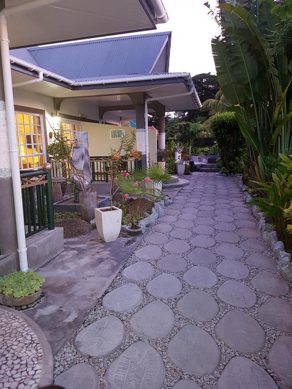 Maison Charme De L'Ile La Digue Exterior photo